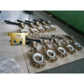 Aluminum Bronze Wafer Butterfly Valve